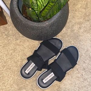 Steve Madden Chunky Sandals